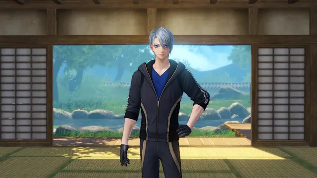 Uchiban Outfit "Yamanbagiri Chougi" screenshot 0