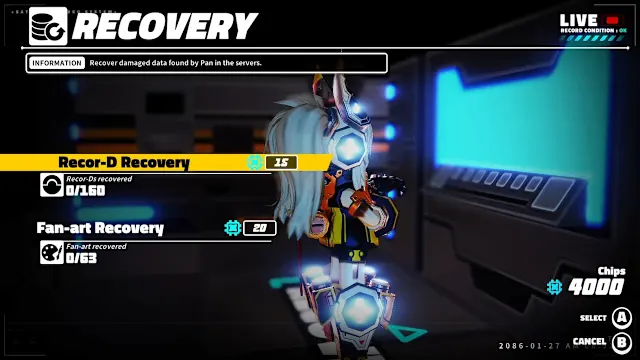 METALLIC CHILD Chip Pack 4000 screenshot 0