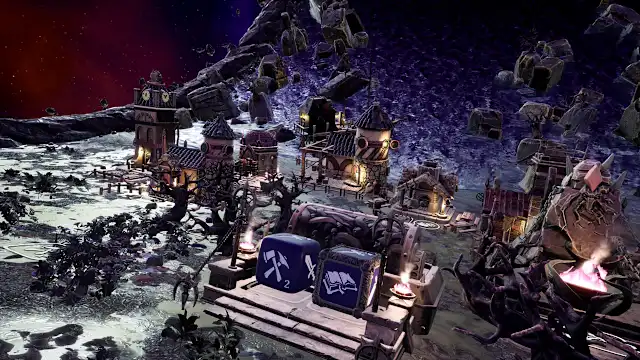 Dice Legacy: Corrupted Fates screenshot 5