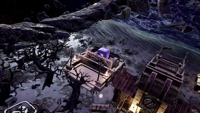 Dice Legacy: Corrupted Fates screenshot 4
