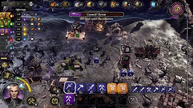 Dice Legacy: Corrupted Fates screenshot 2