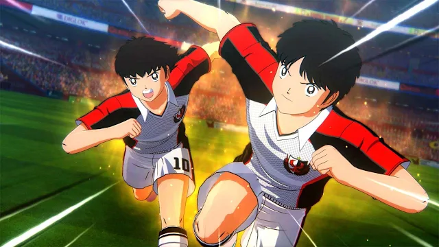 Captain Tsubasa: Rise of New Champions Taro Misaki Mission screenshot 1