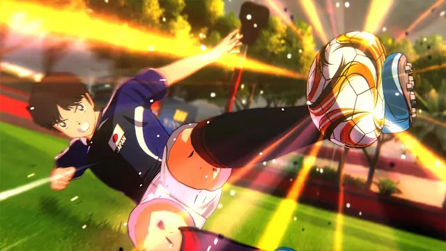 Captain Tsubasa: Rise of New Champions Taro Misaki Mission screenshot 2