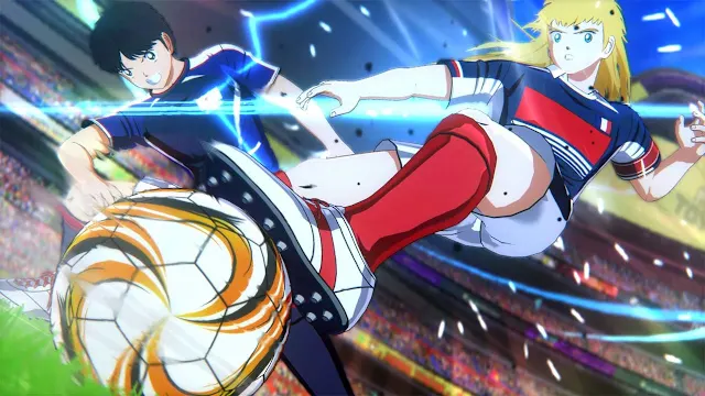 Captain Tsubasa: Rise of New Champions Taro Misaki Mission screenshot 0