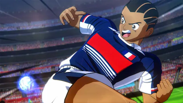 Captain Tsubasa: Rise of New Champions Taro Misaki Mission screenshot 3