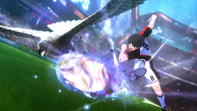 Captain Tsubasa: Rise of New Champions Hikaru Matsuyama Mission screenshot 0