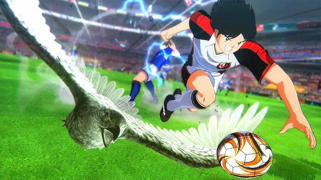 Captain Tsubasa: Rise of New Champions Hikaru Matsuyama Mission screenshot 1