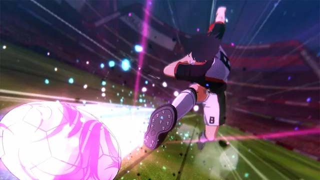 Captain Tsubasa: Rise of New Champions Hikaru Matsuyama Mission screenshot 2