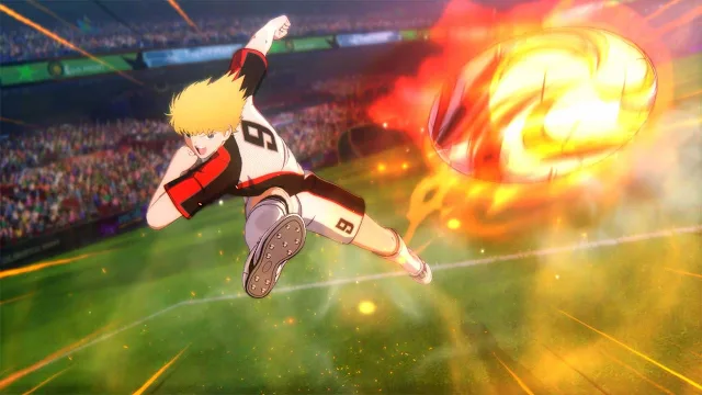 Captain Tsubasa: Rise of New Champions Karl Heinz Schneider Mission screenshot 0