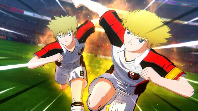 Captain Tsubasa: Rise of New Champions Karl Heinz Schneider Mission screenshot 1