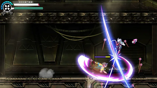 Special DLC boss "Kurona" from "Gal*Gun Double Peace" screenshot 1