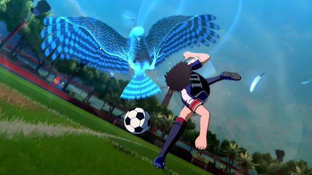 Captain Tsubasa: Rise of New Champions Tsubasa Ozora Mission screenshot 0