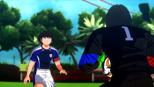 Captain Tsubasa: Rise of New Champions Tsubasa Ozora Mission screenshot 3