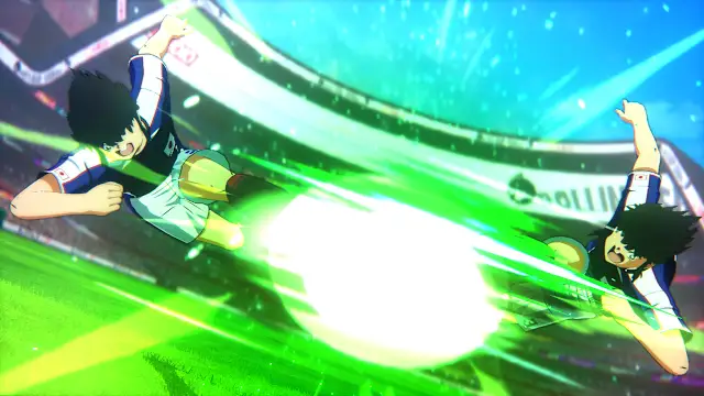 Captain Tsubasa: Rise of New Champions Tachibana Brothers Mission screenshot 1