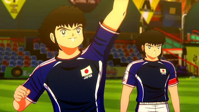 Captain Tsubasa: Rise of New Champions Tachibana Brothers Mission screenshot 3