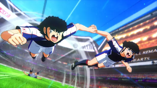 Captain Tsubasa: Rise of New Champions Tachibana Brothers Mission screenshot 2