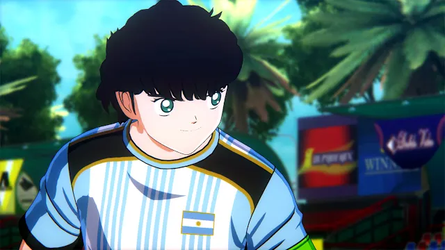 Captain Tsubasa: Rise of New Champions Juan Diaz Mission screenshot 3