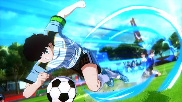 Captain Tsubasa: Rise of New Champions Juan Diaz Mission screenshot 0