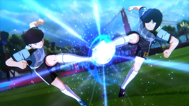 Captain Tsubasa: Rise of New Champions Juan Diaz Mission screenshot 2