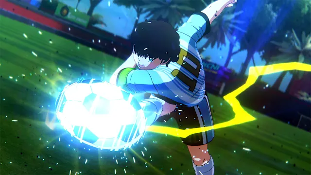 Captain Tsubasa: Rise of New Champions Juan Diaz Mission screenshot 1