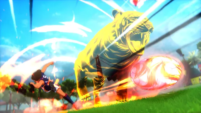 Captain Tsubasa: Rise of New Champions Kojiro Hyuga Mission screenshot 2