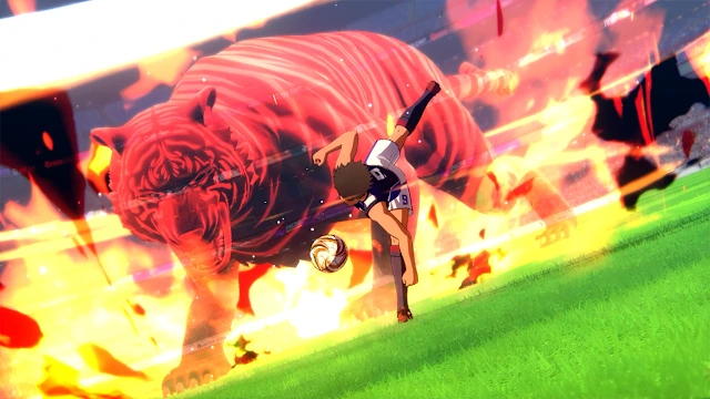 Captain Tsubasa: Rise of New Champions Kojiro Hyuga Mission screenshot 0