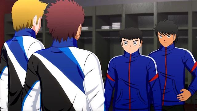 Captain Tsubasa: Rise of New Champions Kojiro Hyuga Mission screenshot 3