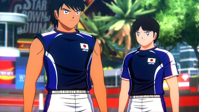Captain Tsubasa: Rise of New Champions Kojiro Hyuga Mission screenshot 1