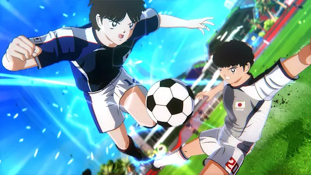 Captain Tsubasa: Rise of New Champions Jun Misugi Mission screenshot 1