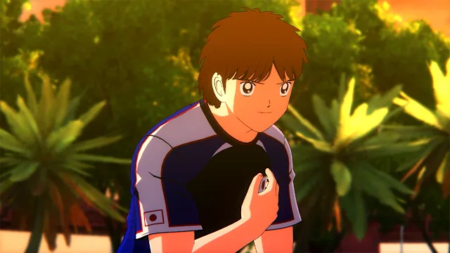 Captain Tsubasa: Rise of New Champions Jun Misugi Mission screenshot 3