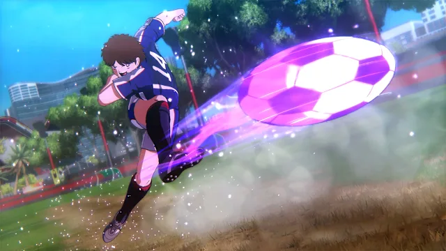 Captain Tsubasa: Rise of New Champions Jun Misugi Mission screenshot 0