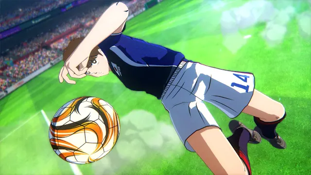 Captain Tsubasa: Rise of New Champions Jun Misugi Mission screenshot 2