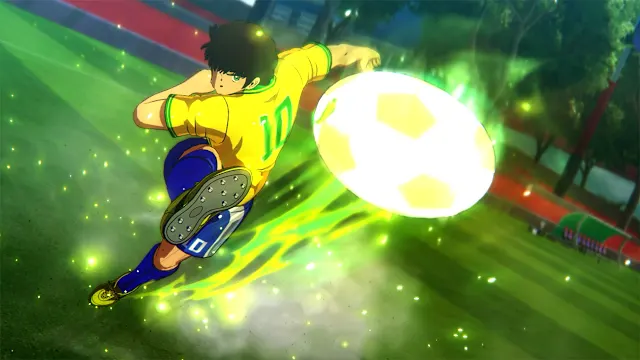 Captain Tsubasa: Rise of New Champions Carlos Bara Mission screenshot 0