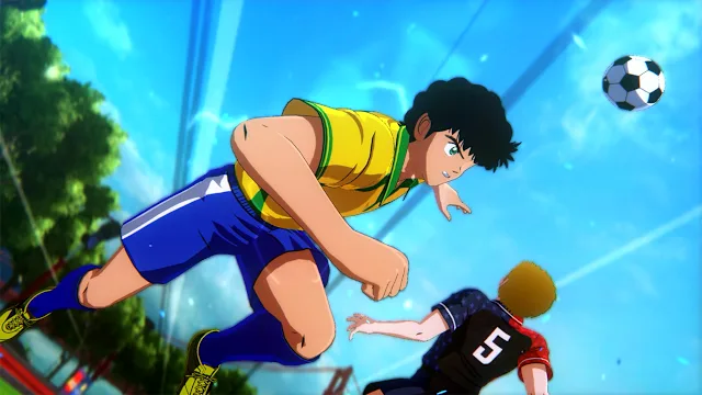 Captain Tsubasa: Rise of New Champions Carlos Bara Mission screenshot 1