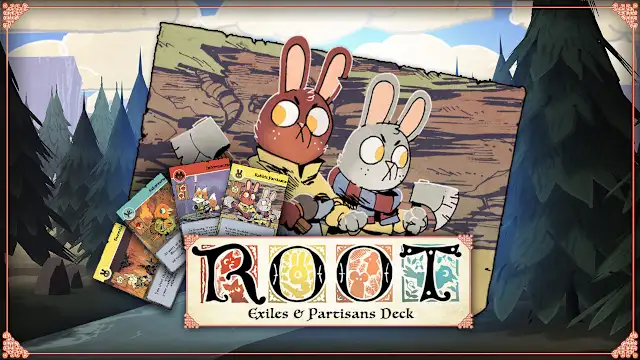 Exiles & Partisans & Vagabonds screenshot 4