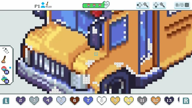 Love Colors - Everyday Pixels screenshot 3