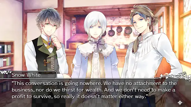 TAISHO x ALICE ALL IN ONE - English Text Mode Add-On screenshot 5