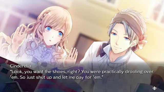 TAISHO x ALICE ALL IN ONE - English Text Mode Add-On screenshot 1