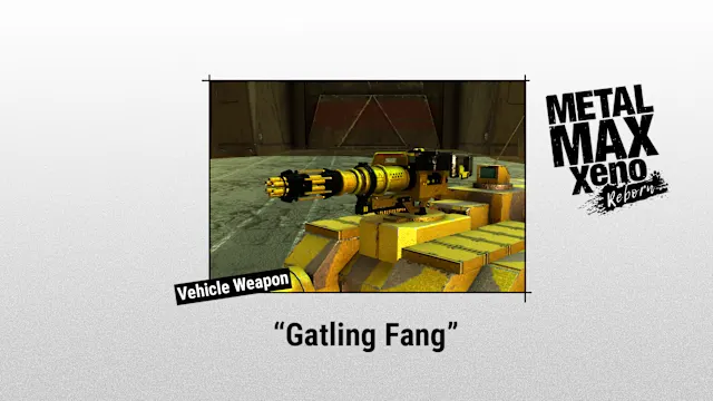 Gatling Fang