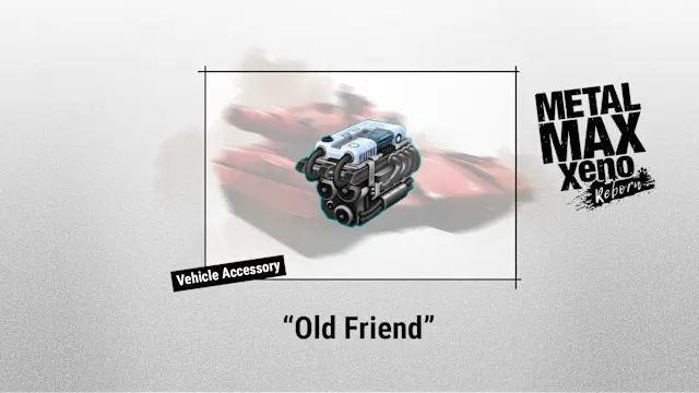 Old Friend R