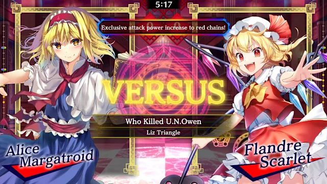 Liz Triangle Song Pack screenshot 0