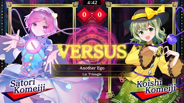 Liz Triangle Song Pack screenshot 1