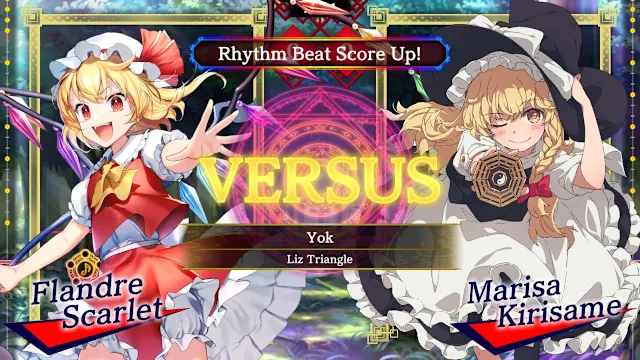 Liz Triangle Song Pack screenshot 2