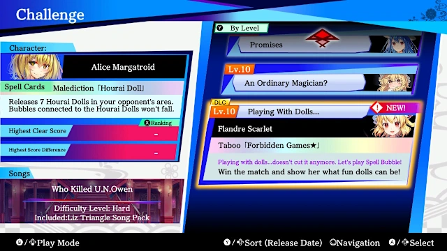 Liz Triangle Song Pack screenshot 3