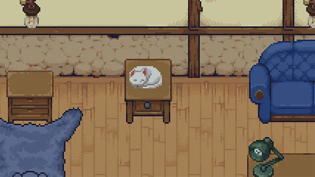 Potion Permit - Decorative Cat screenshot 0