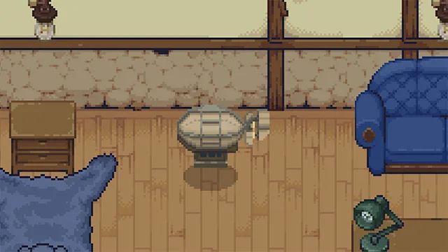 Potion Permit - Miniature Blimp screenshot 0