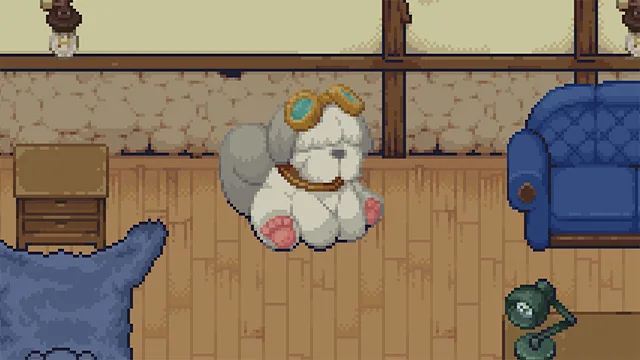 Potion Permit - Giant Noxe Plush Doll screenshot 0