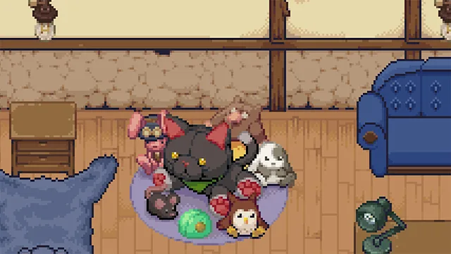 Potion Permit - Animal Plushies screenshot 0