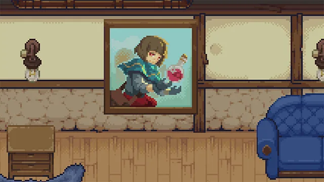 Potion Permit - Potion Permit Poster (F) screenshot 0