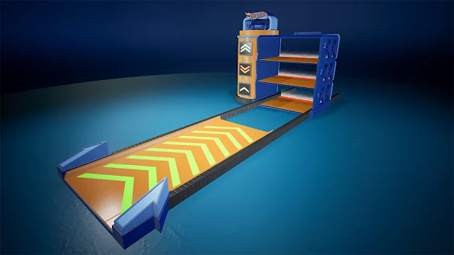 HOT WHEELS™ - Super Dealership Module screenshot 0